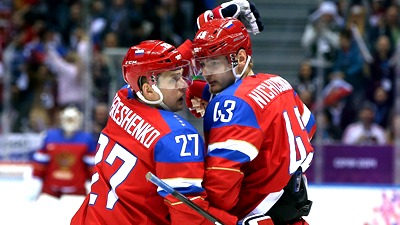 Алексей Терещенко и Валерий Ничушкин