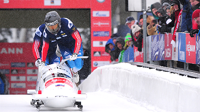 экипаж Александра Зубкова
