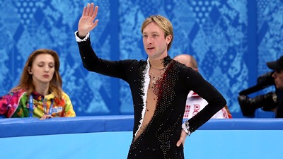 Евгений Плющенко