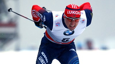 Александр Легков