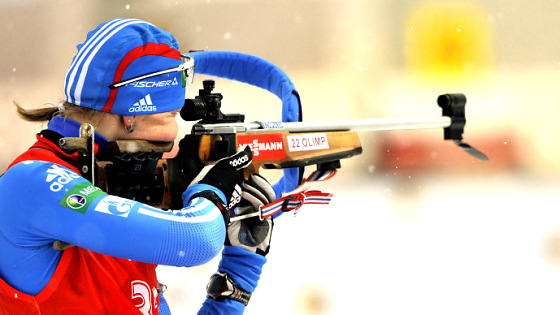 Екатерина Глазырина отправится со старта 67-й