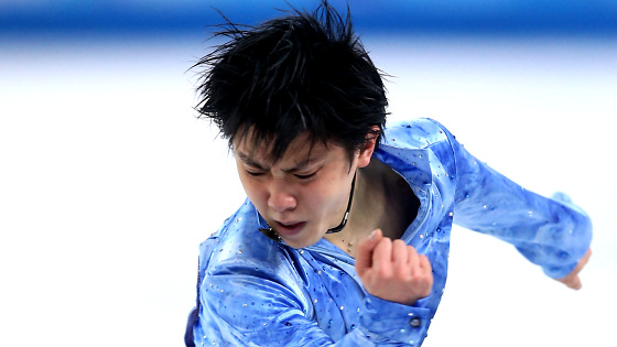 Юдзуру Ханю