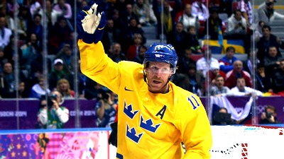 Даниэль Альфредссон