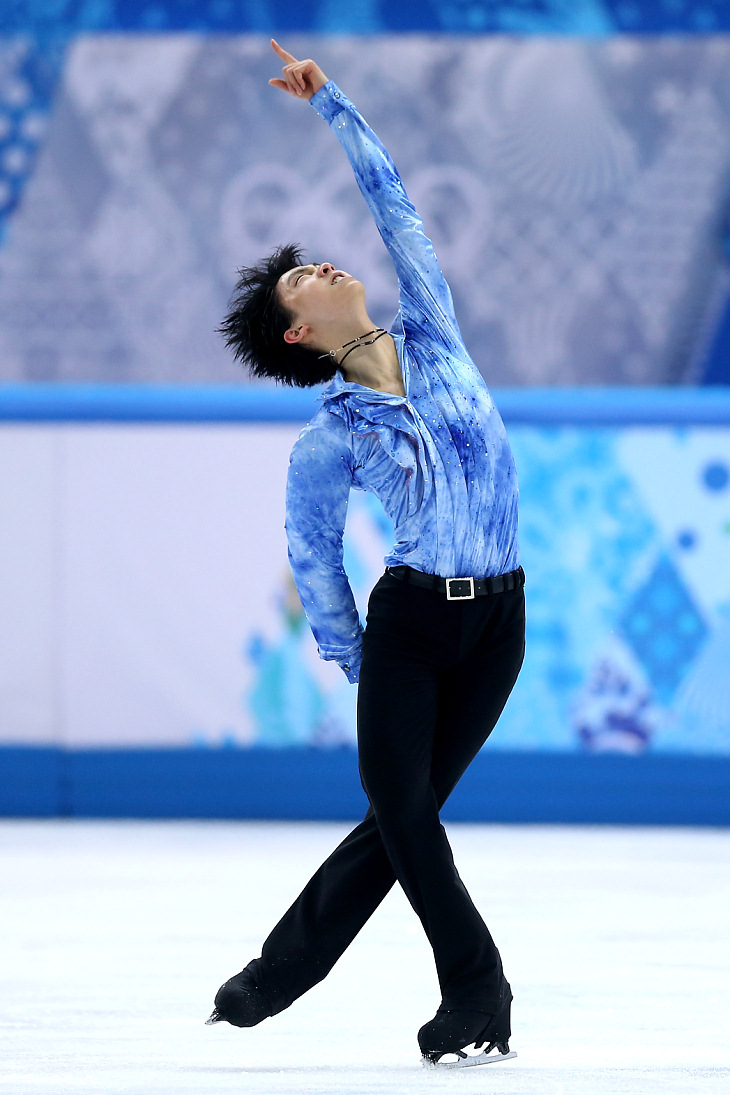 Юдзуру Ханю