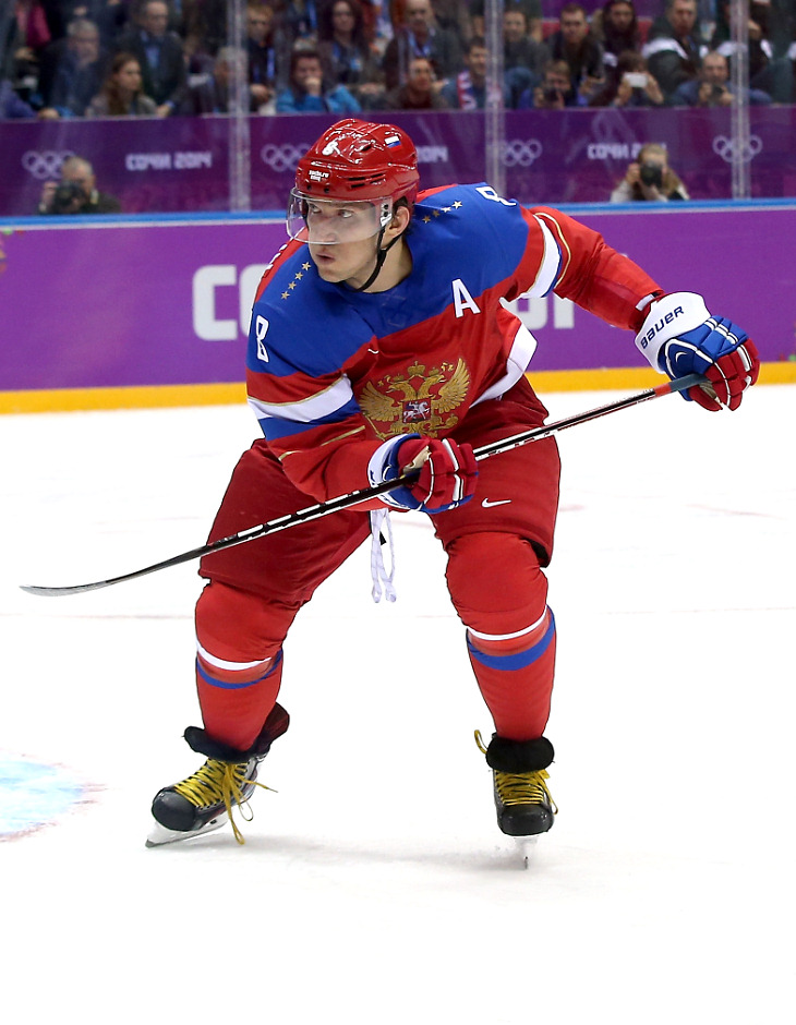 Александр Овечкин