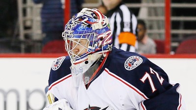 Сергей Бобровский