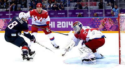 Сергей Бобровский