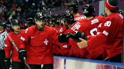 Швейцарцы справились с чехами