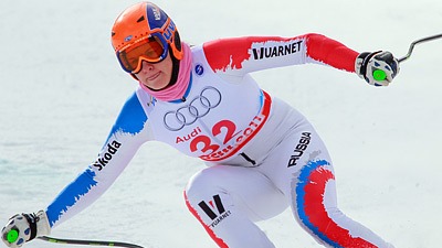 Мария Комиссарова