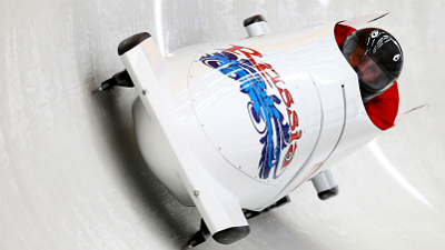 Александр Зубков и Алексей Воевода