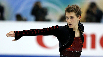 Максим Ковтун