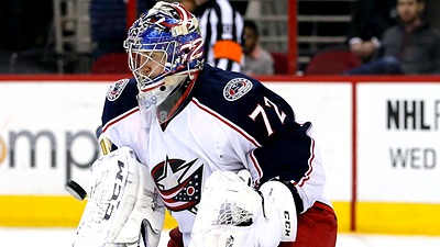 Сергей Бобровский