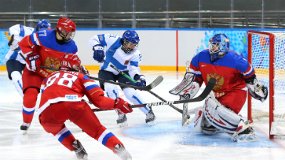 Россия — Финляндия