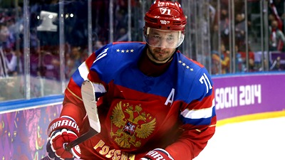 Илья Ковальчук