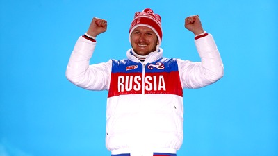 Николай Олюнин