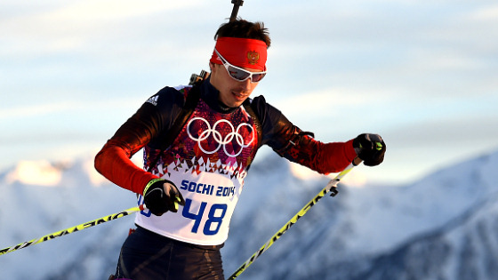 Евгений Устюгов