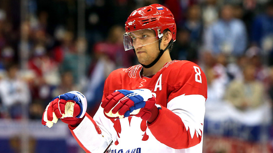 Александр Овечкин