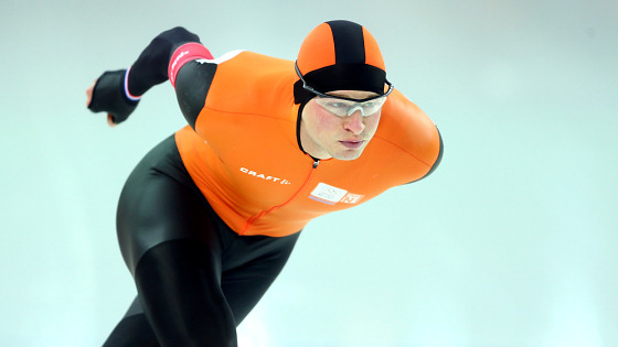 Свен Крамер