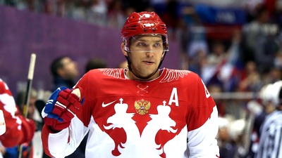 Александр Овечкин