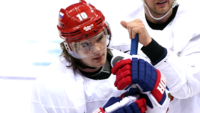 Виктор Тихонов