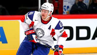 Патрик Торесен