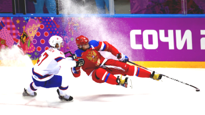 Россия — Норвегия