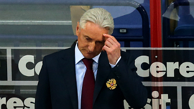 Зинэтула Билялетдинов