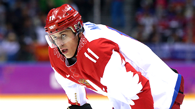 Евгений Малкин