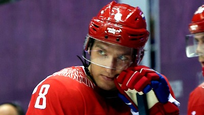 Александр Овечкин