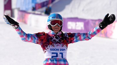 Алена Заварзина