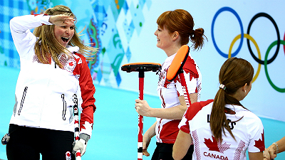 сборная Канады