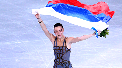 Аделина Сотникова