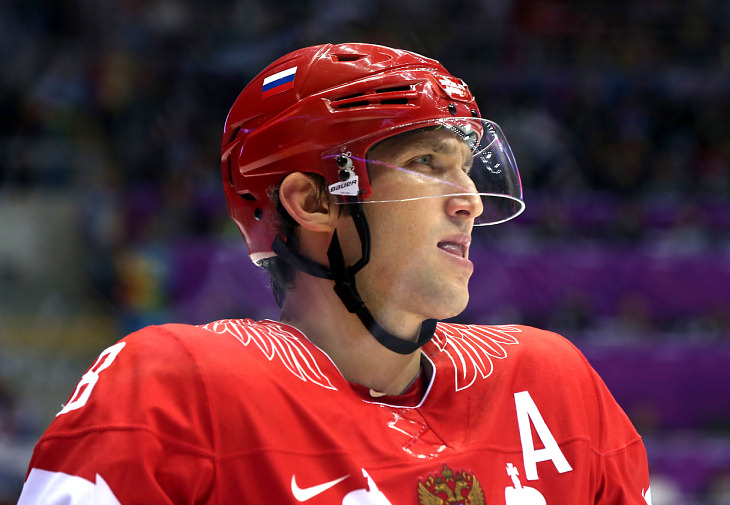 Александр Овечкин проиграл «войну», которую обещал финнам перед матчем