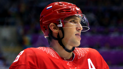 Александр Овечкин