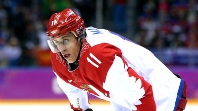 Евгений Малкин