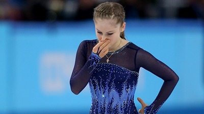 Юлия Липницкая