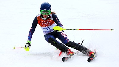 Микаэла Шиффрин