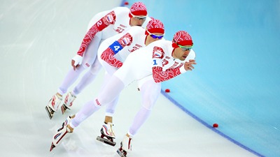 Александр Румянцев, Иван Скобрев и Денис Юсков