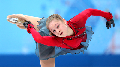 Юлия Липницкая