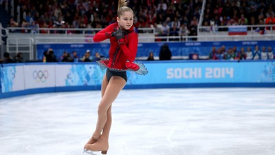 Юлия Липницкая