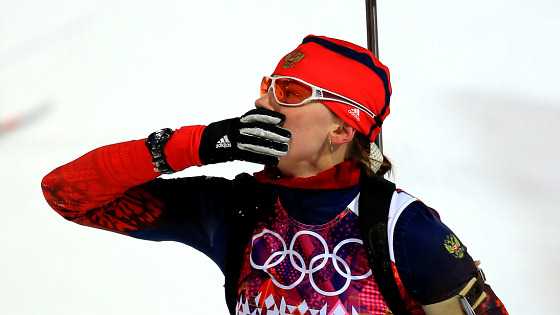 Ольга Вилухина