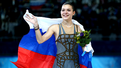 Аделина Сотникова