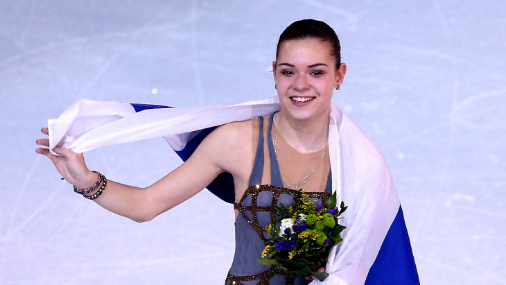 Аделина Сотникова