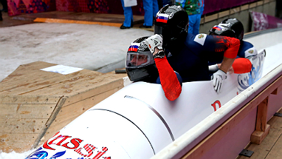 российская команда