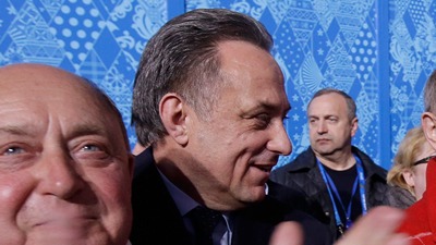 Виталий Мутко