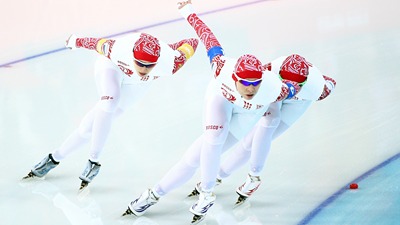 Сборная России