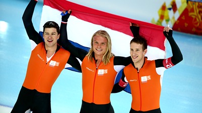 Сборная Голландии