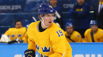 Никлас Бэкстрем