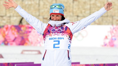 Марит Бьорген