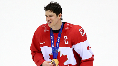 Сидни Кросби